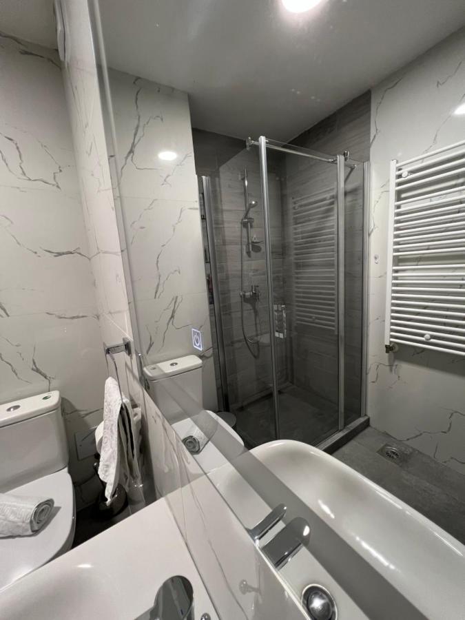 Maria'S Elite Luxury Apartment สโกเปีย ภายนอก รูปภาพ